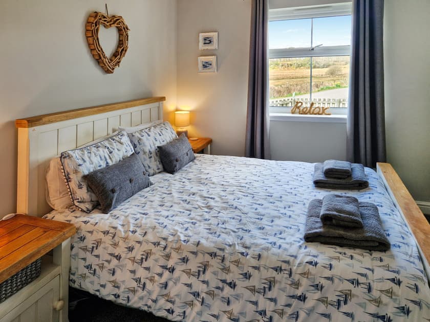 Double bedroom | Ar Deireadh, Tayvallich