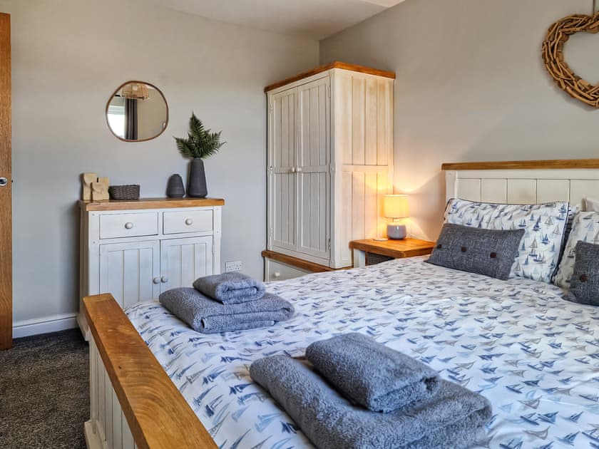 Double bedroom | Ar Deireadh, Tayvallich