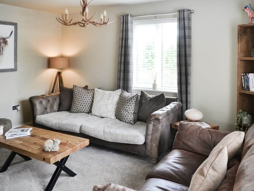 Living area | Lyndhurst, Longhorsley, near Morpeth