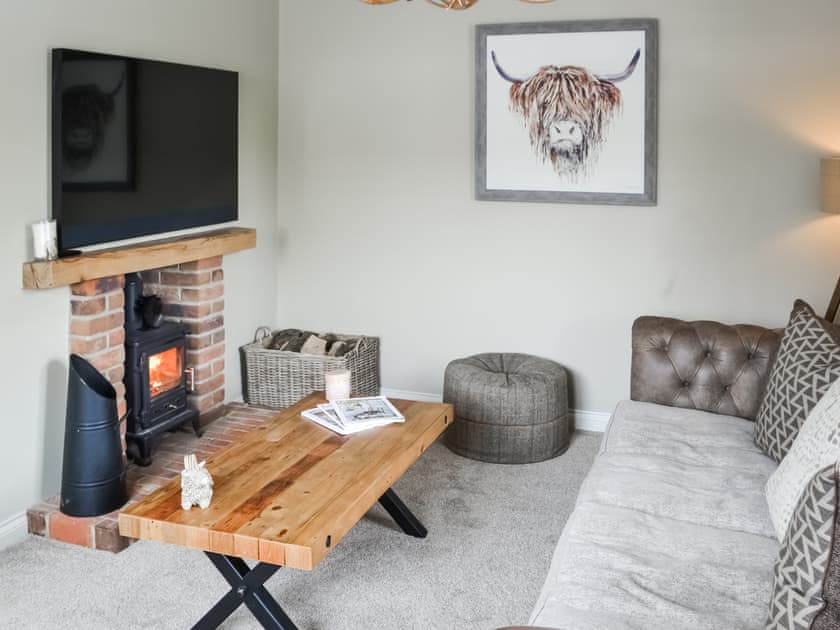 Living area | Lyndhurst, Longhorsley, near Morpeth