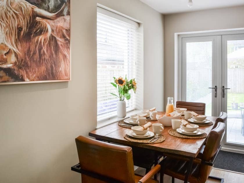Dining Area | Lyndhurst, Longhorsley, near Morpeth