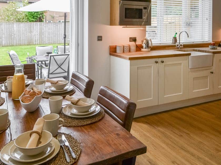 Dining Area | Lyndhurst, Longhorsley, near Morpeth