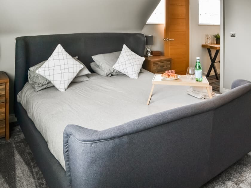 Double bedroom | Lyndhurst, Longhorsley, near Morpeth