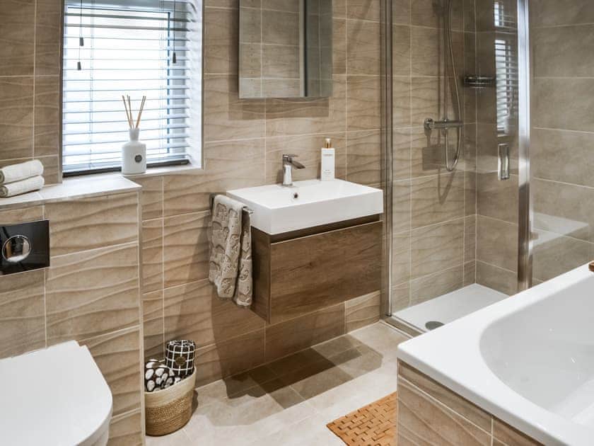 Bathroom | Lyndhurst, Longhorsley, near Morpeth