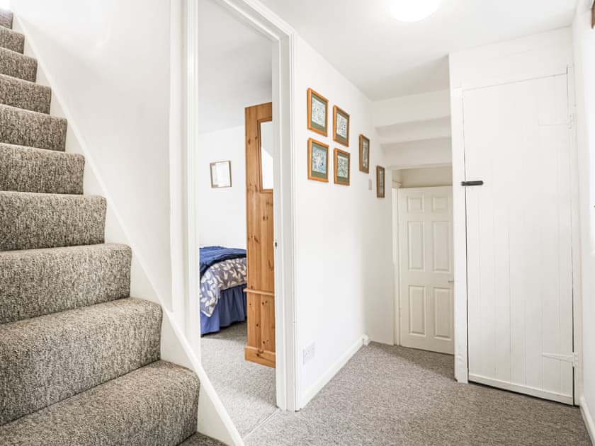 Hallway | Hingham Mill Cottage, Wadebridge