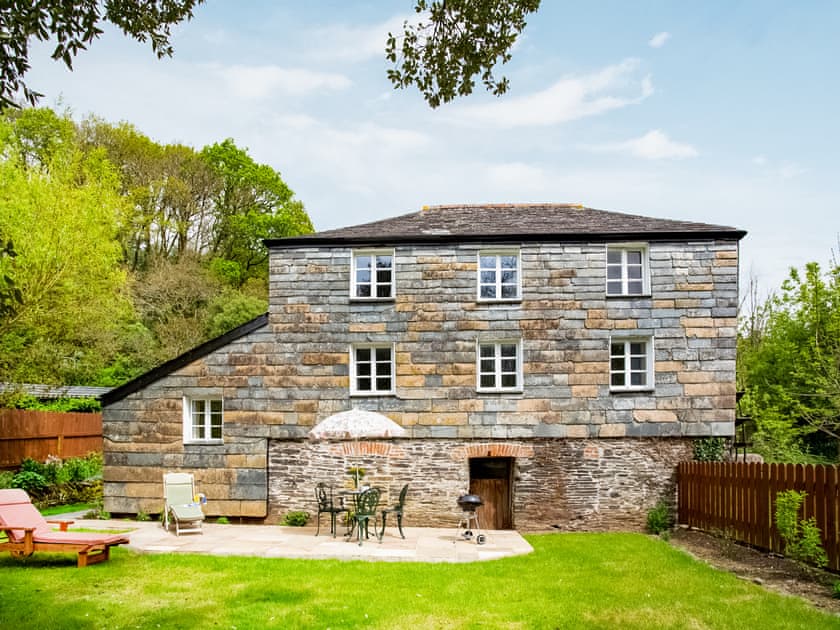 Exterior | Hingham Mill Cottage, Wadebridge