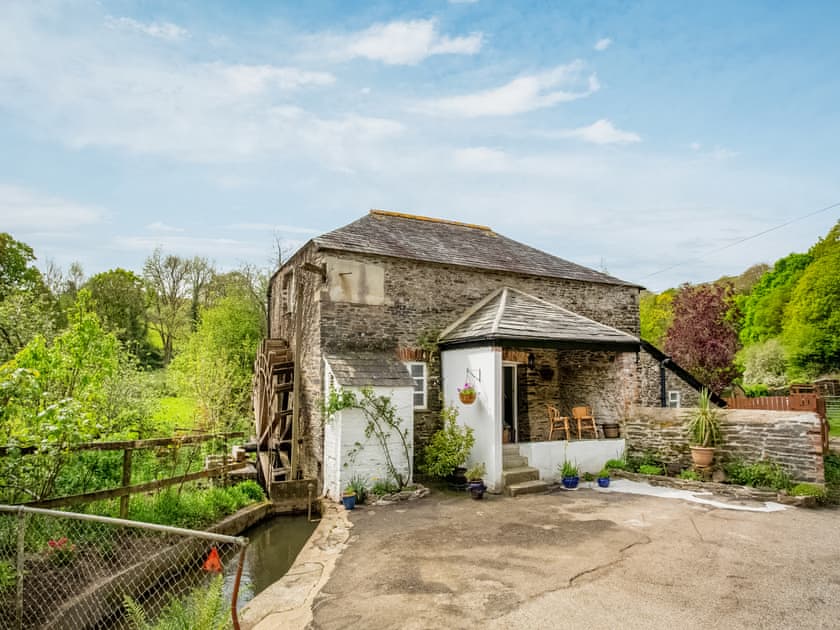 Exterior | Hingham Mill Cottage, Wadebridge