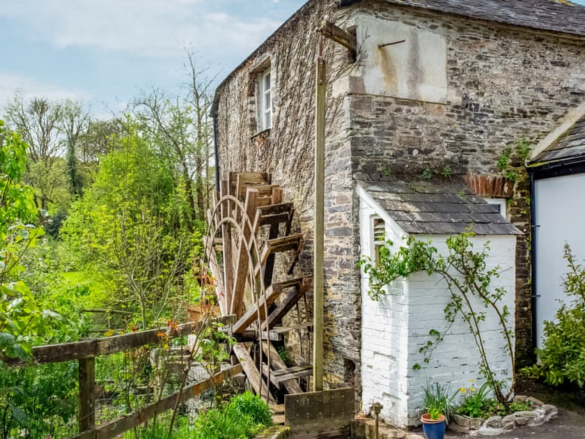 Exterior | Hingham Mill Cottage, Wadebridge
