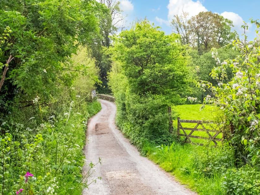 Surrounding area | Hingham Mill Cottage, Wadebridge