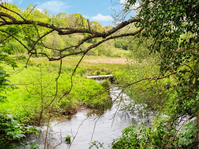 Surrounding area | Hingham Mill Cottage, Wadebridge