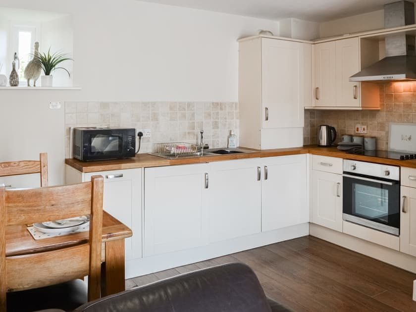 Open plan living space | Heron Cottage, Netherton Near Rothbury