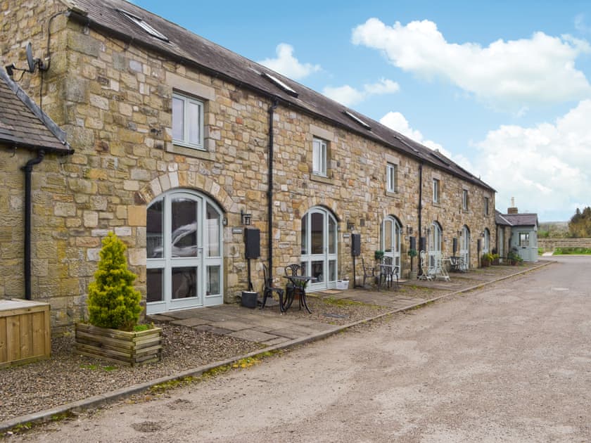 Exterior | Heron Cottage, Netherton Near Rothbury
