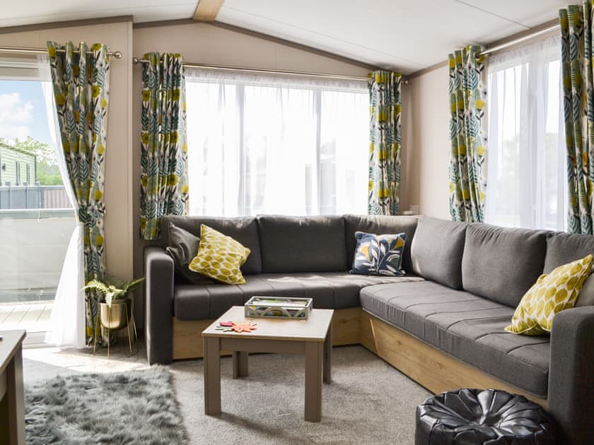 Living area | Baywood View, East Heslerton