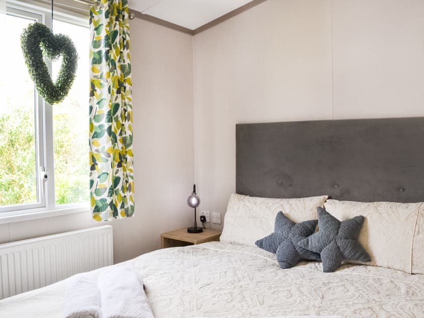 Double bedroom | Baywood View, East Heslerton