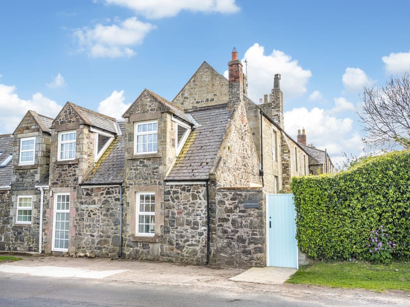 Exterior | Millhouse Cottage, Bamburgh