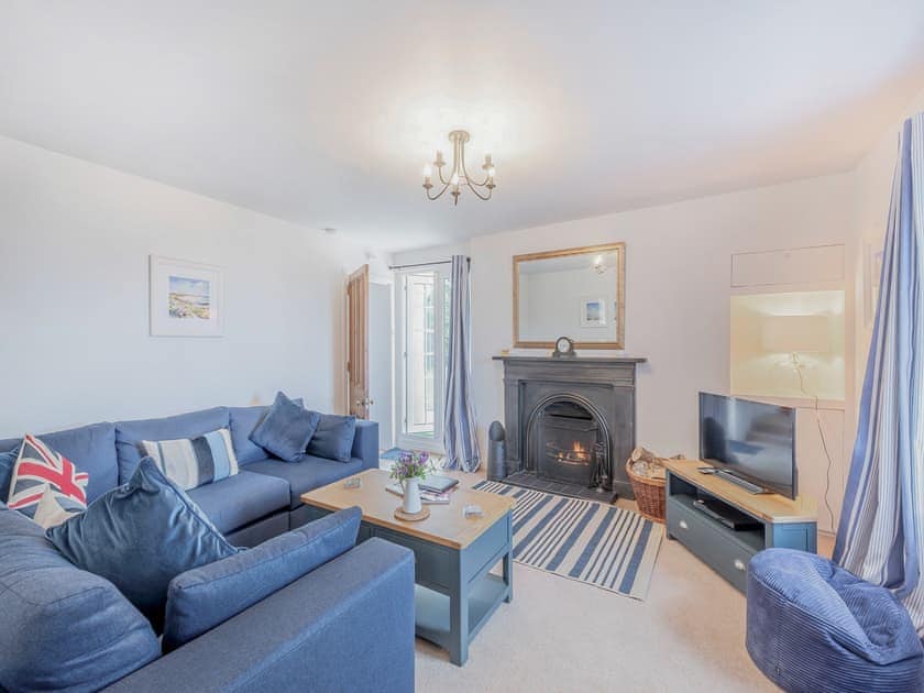 Living area | Millhouse Cottage, Bamburgh