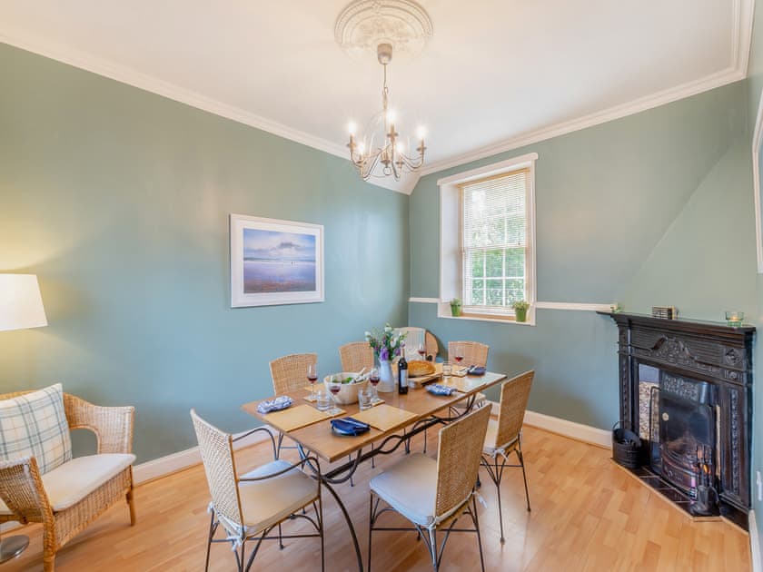 Dining Area | Millhouse Cottage, Bamburgh