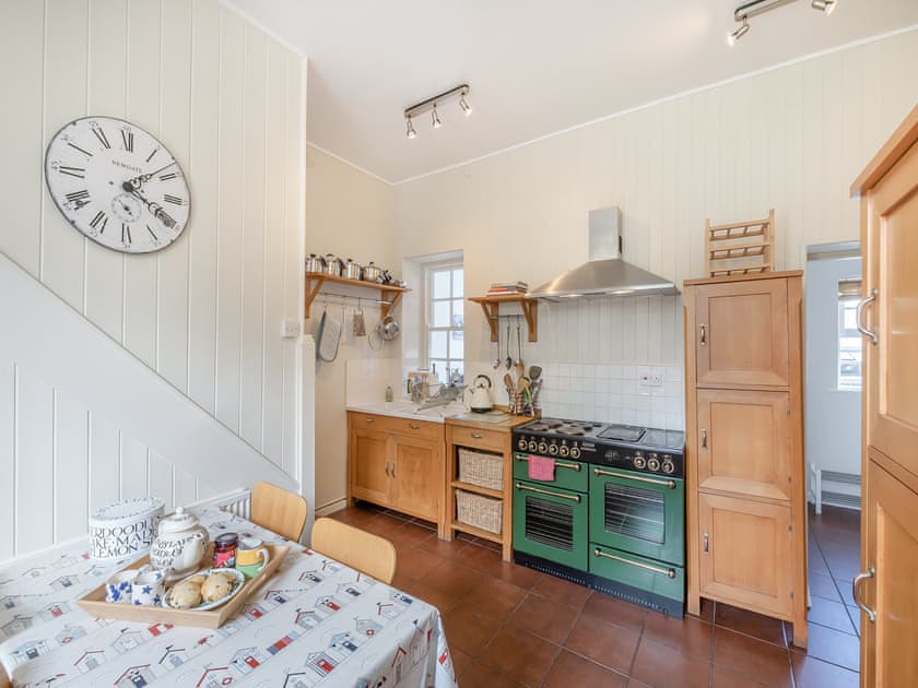 Kitchen/diner | Millhouse Cottage, Bamburgh