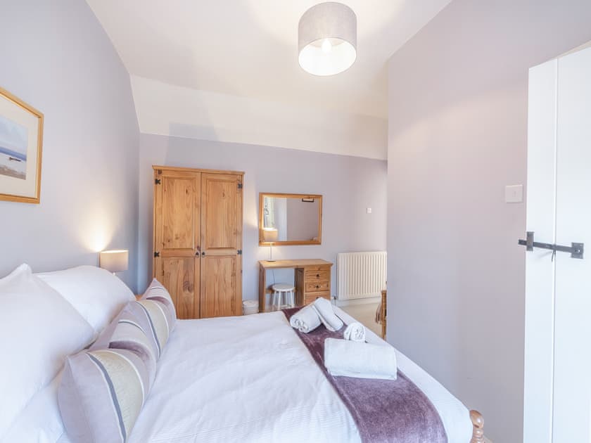 Double bedroom | Millhouse Cottage, Bamburgh