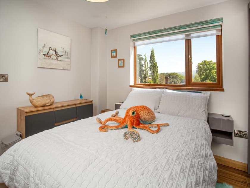Double bedroom | Seashells, Dunster, near Minehead