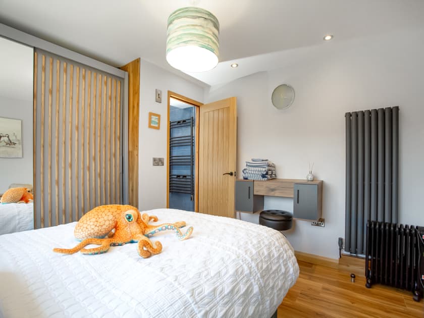 Double bedroom | Seashells, Dunster, near Minehead