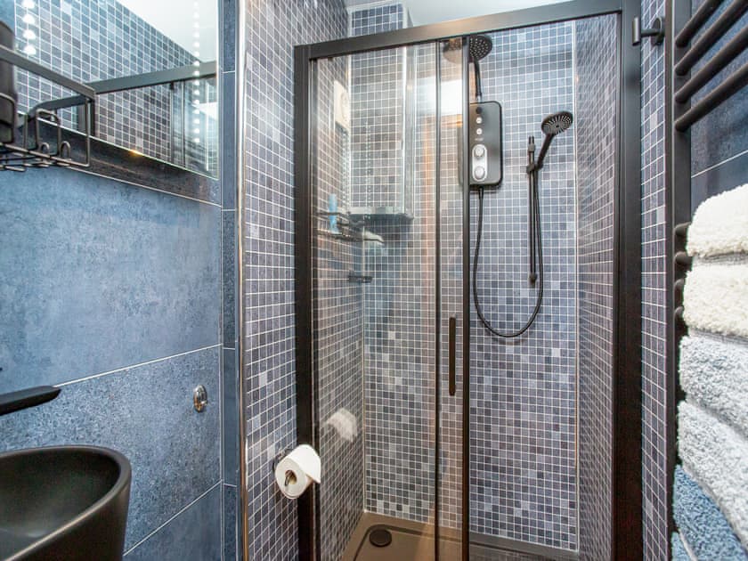 Bathroom | Seashells, Dunster, near Minehead