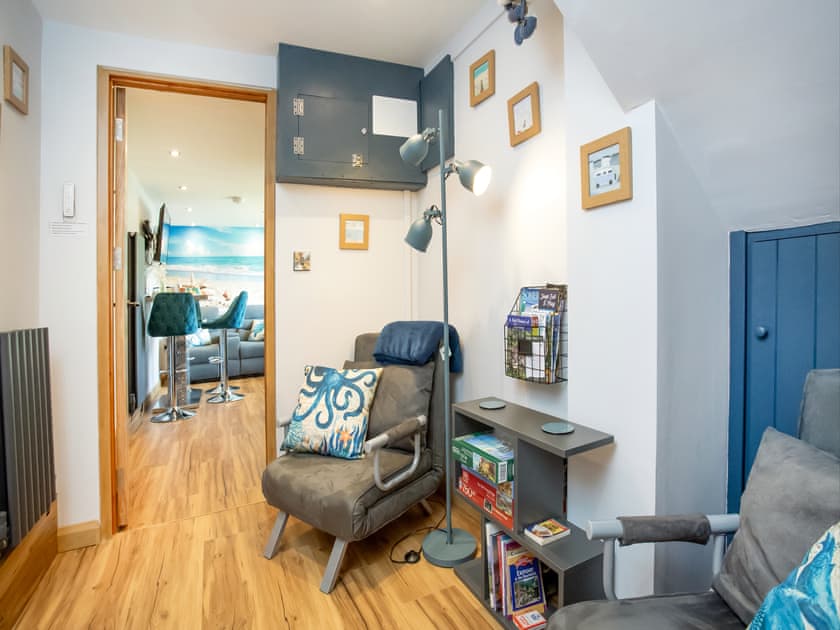 Interior | Seashells, Dunster, near Minehead