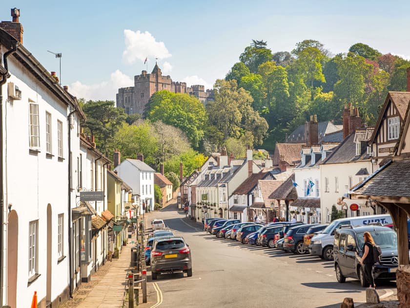 Surrounding area | Seashells, Dunster, near Minehead