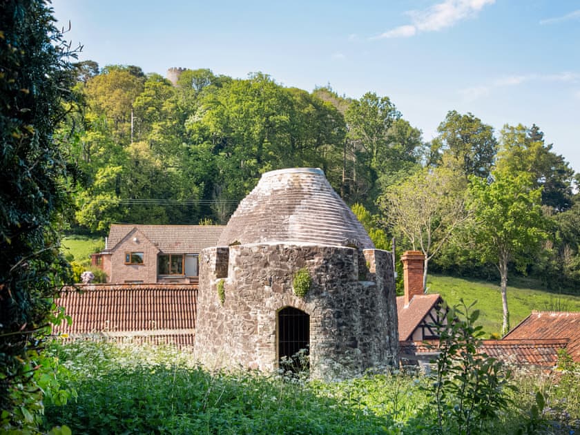 Surrounding area | Seashells, Dunster, near Minehead