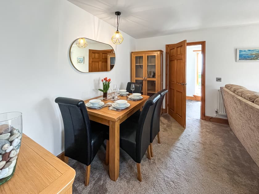 Dining Area | Sandpipers, Portpatrick, near Stranraer