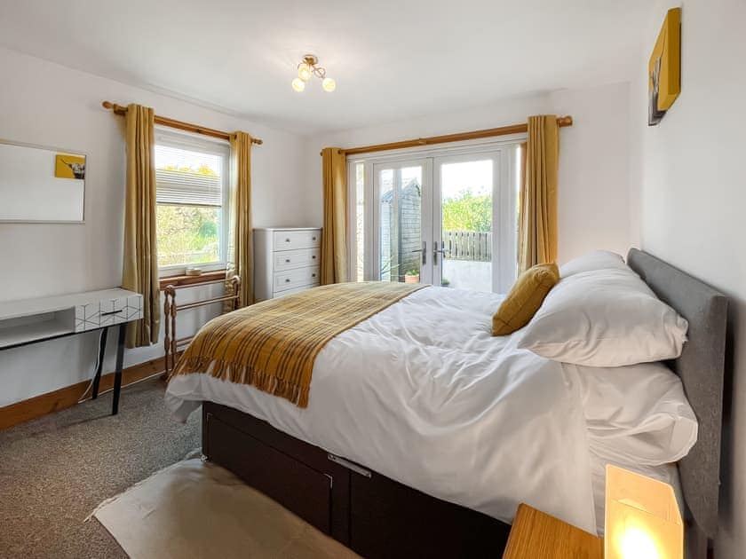 Double bedroom | Sandpipers, Portpatrick, near Stranraer