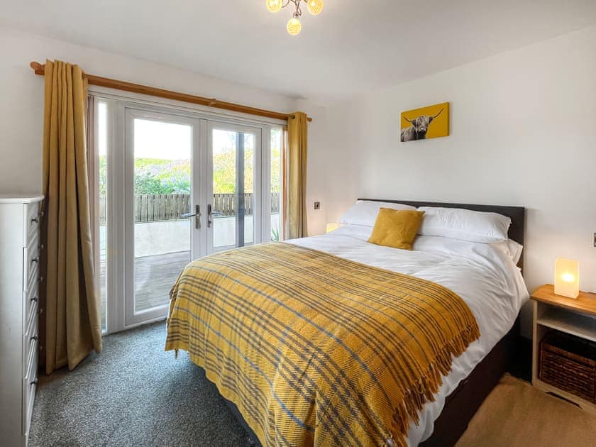 Double bedroom | Sandpipers, Portpatrick, near Stranraer