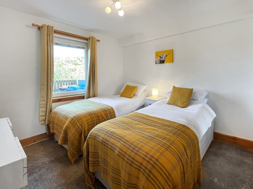 Twin bedroom | Sandpipers, Portpatrick, near Stranraer