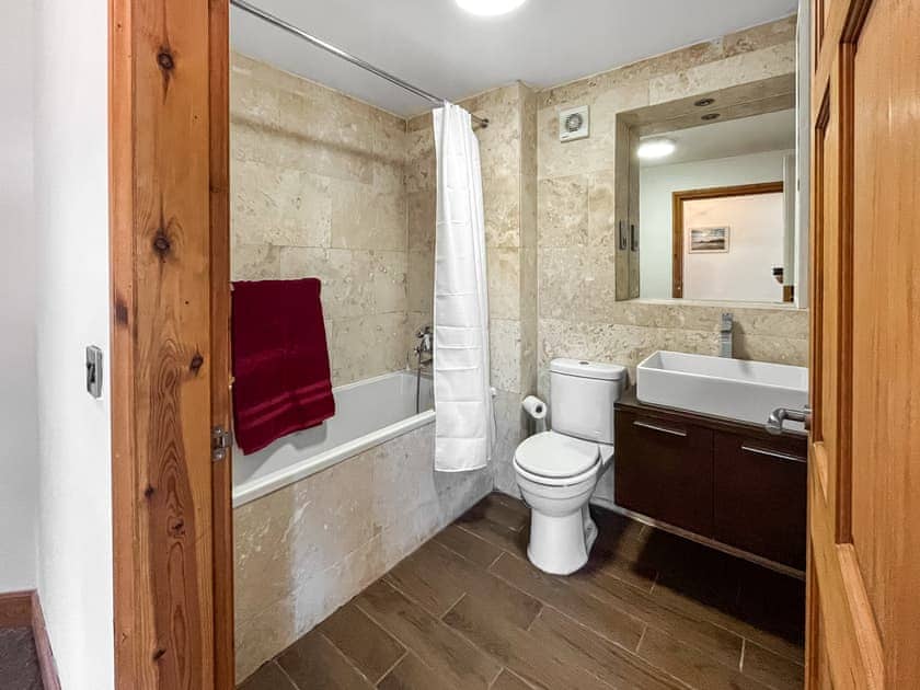 Bathroom | Sandpipers, Portpatrick, near Stranraer