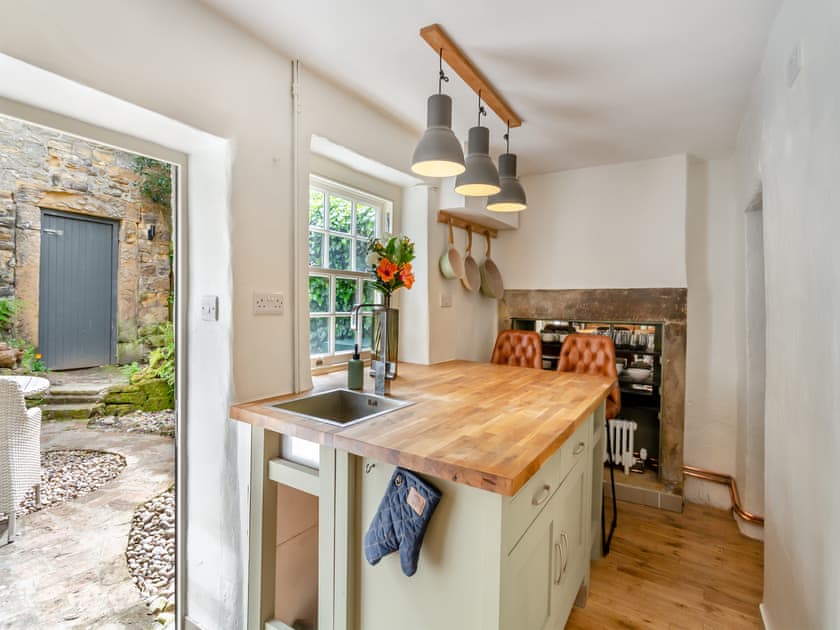 Kitchen | Autumn Cottage, Gilling West, near Richmond
