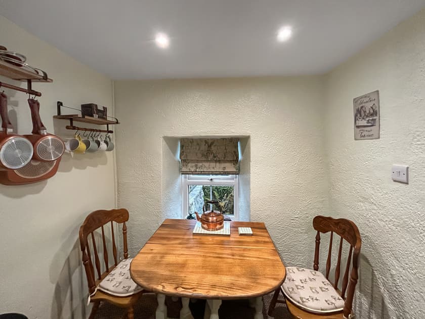 Dining Area | Lyndene Cottage, Carmel, near Caernarfon