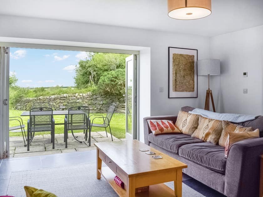 Living area | Pentire View, Padstow