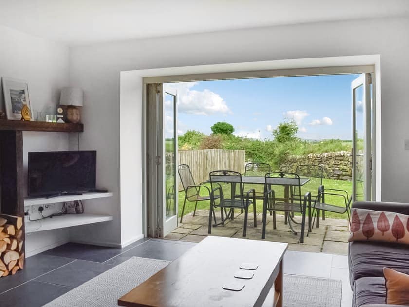 Living area | Pentire View, Padstow
