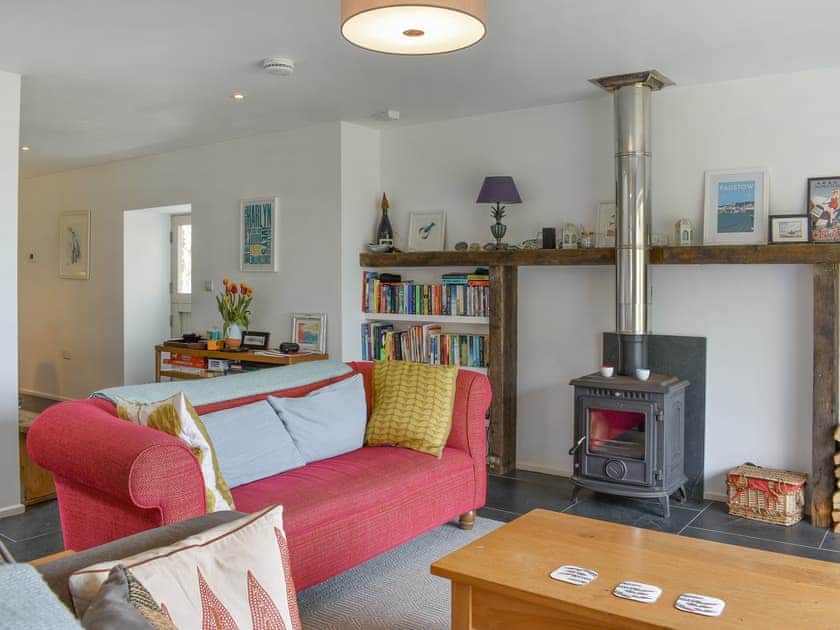 Living area | Pentire View, Padstow