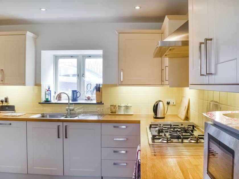 Kitchen | Pentire View, Padstow