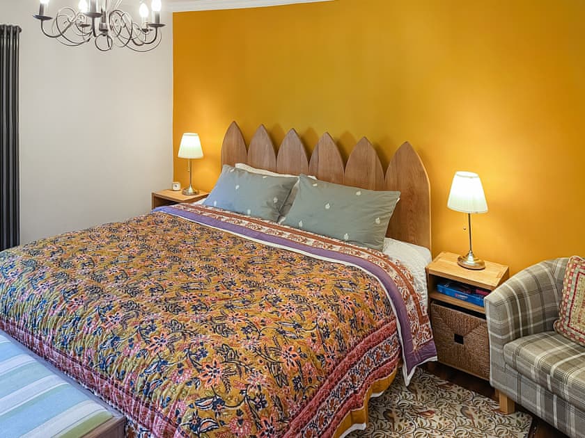 Double bedroom | Bailey Cottage, Staindrop