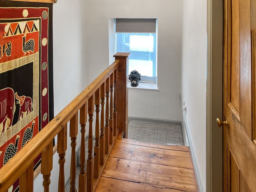 Landing | Bailey Cottage, Staindrop