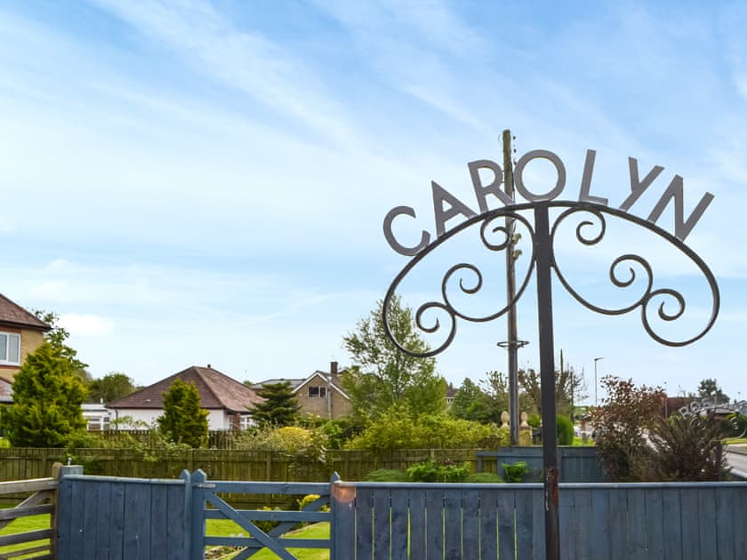 Exterior | Carolyn House, Ellington, near Cresswell