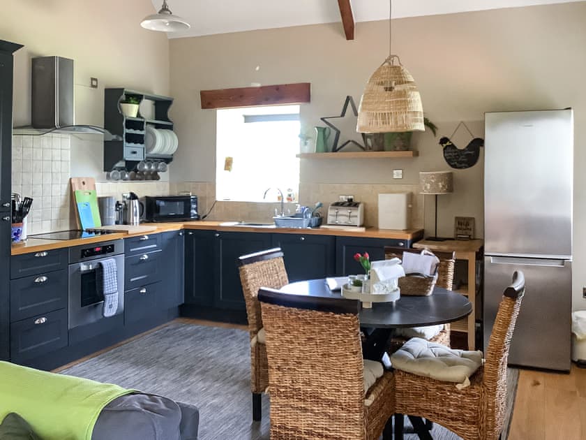 Kitchen/dining area  | Chesterhill Old Farm, Swarland near Alnwick