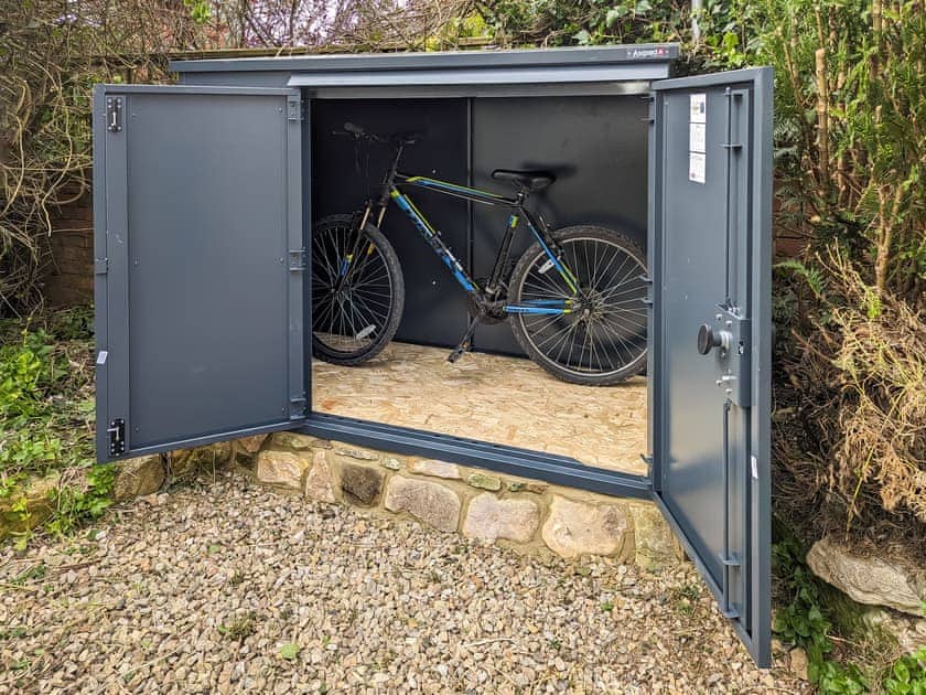 Outdoor area | The Hideaway, Low Hawsker, near Whitby 