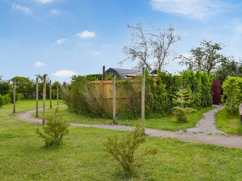 Surrounding area | Laurel Pod - Stuarts Farm, Lathom, near Southport