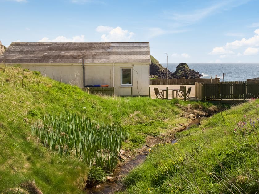 Exterior | Watersreach, Collieston