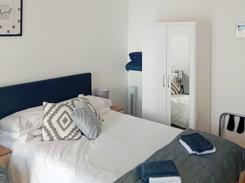 Double bedroom | Hynish House, Branahuie, near Stornoway
