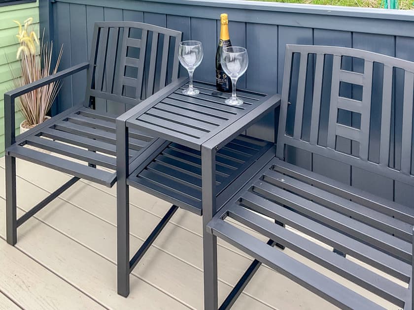 Terrace | Baywood View, East Heslerton
