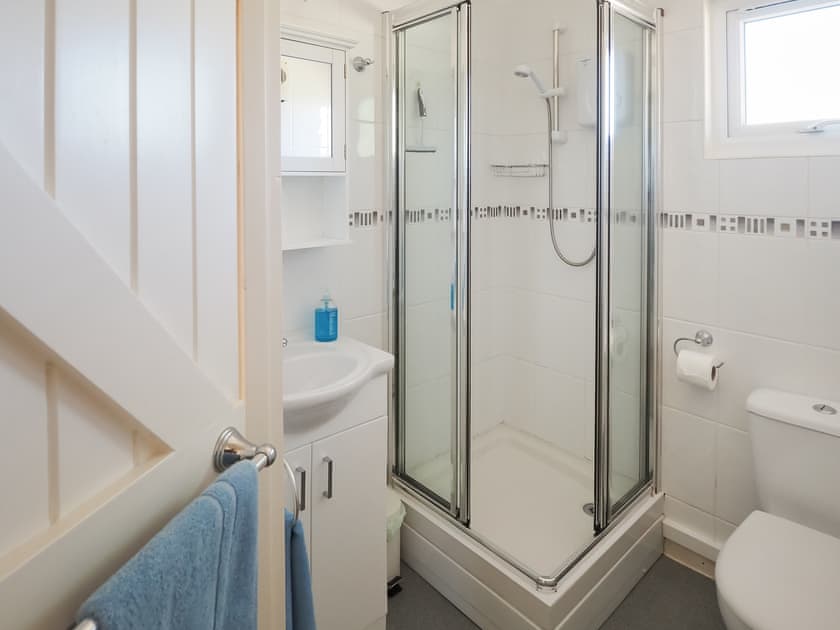 Shower room | Ash Lodge, Nawton, near Helmsley